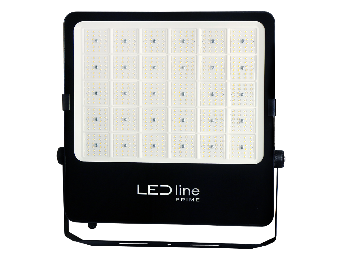 FLOODLIGHT 4000K 400W 56000lm 30° IP66 PRIME