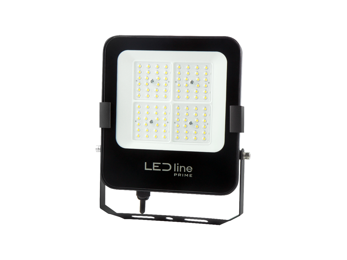FLOODLIGHT 4000K 30W 4200lm 90° IP66 PRIME