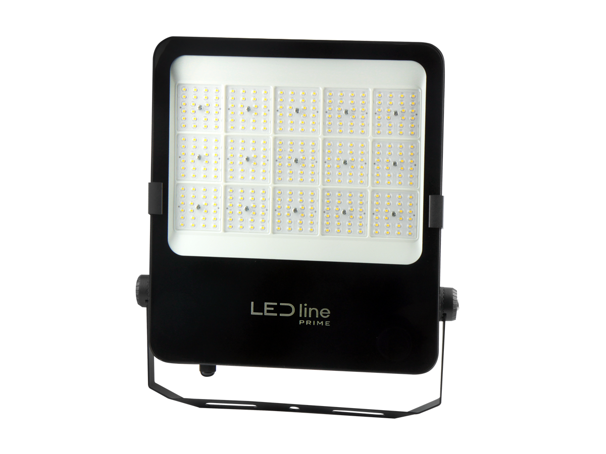 FLOODLIGHT 4000K 200W 28000lm T2 IP66 PRIME