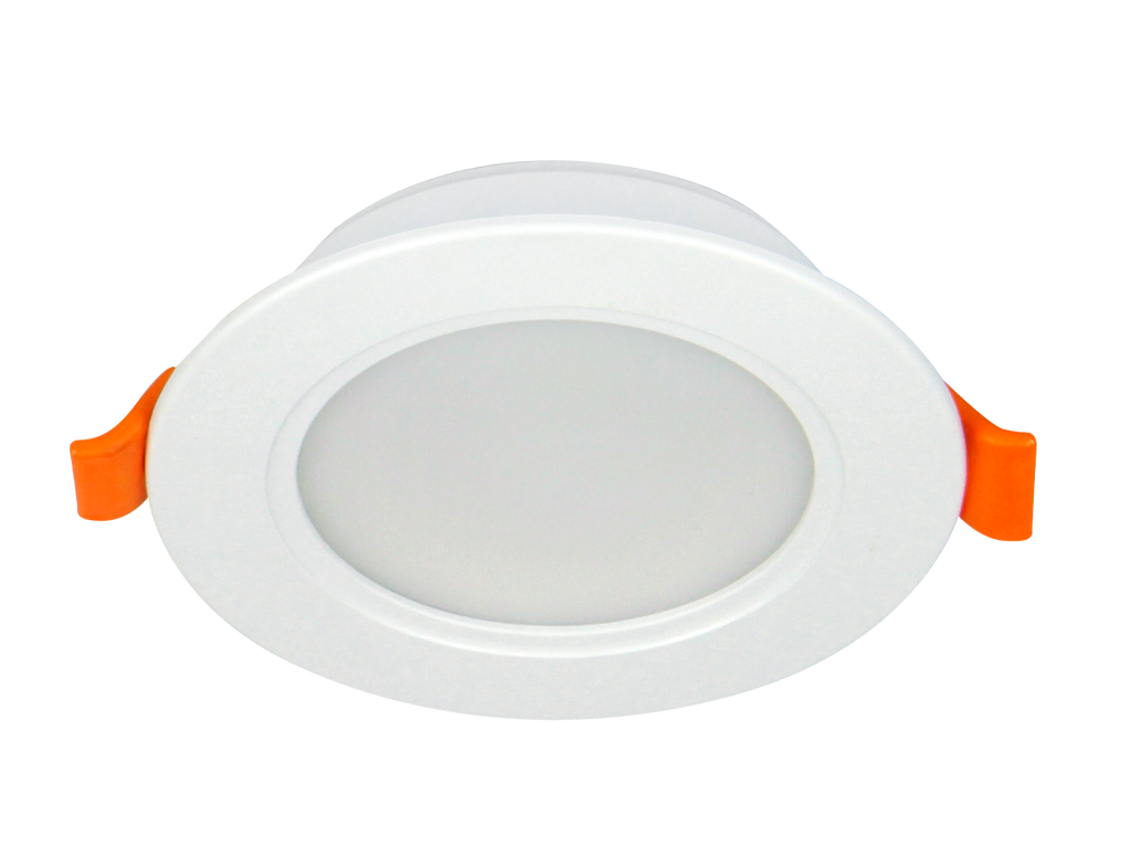 Downlight MOLLY 4000K 5W 500lm rond IP20 Wit LITE