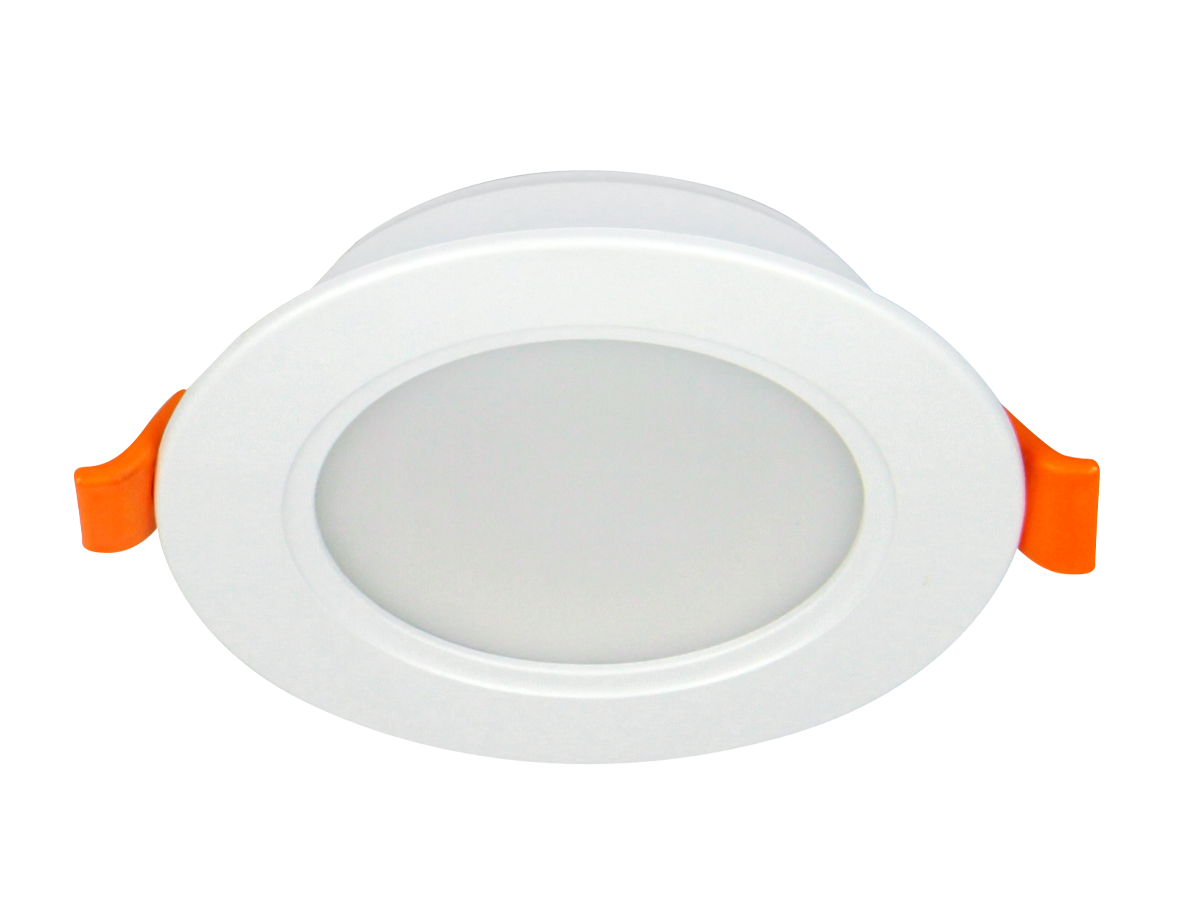 Downlight MOLLY 4000K 5W 500lm rond IP20 Wit LITE