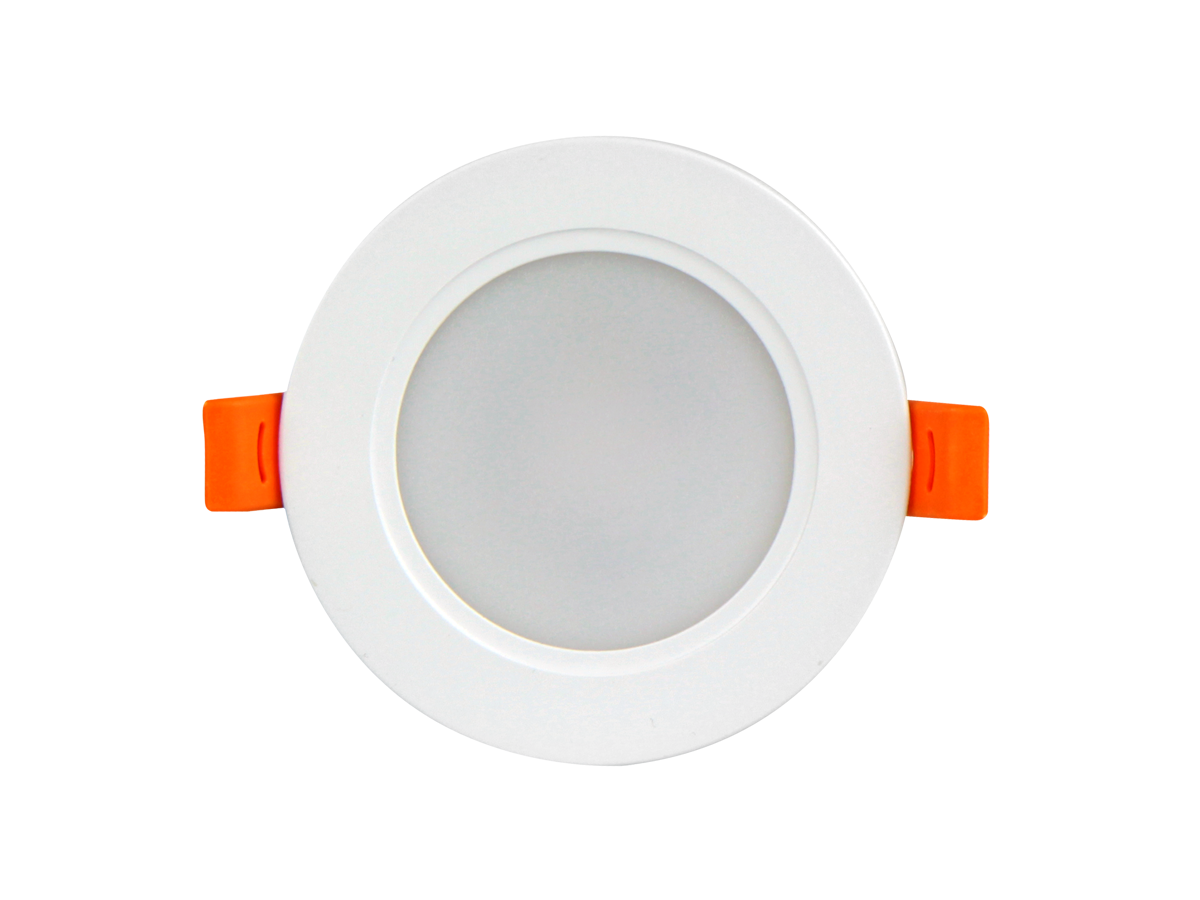 Downlight MOLLY 4000K 5W 500lm rond IP20 Wit LITE