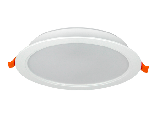 Downlight MOLLY 4000K 18W 1900lm rond IP20 Wit LITE