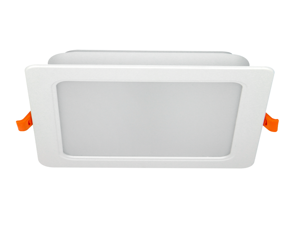 Downlight MOLLY 3000K 18W 1750lm vierkant IP20 Wit LITE