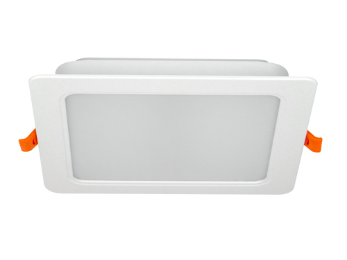 Downlight MOLLY 4000K 18W 1900lm vierkant IP20 Wit LITE