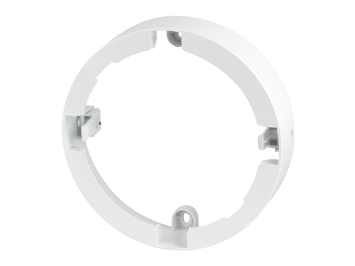 Downlight MOLLY Frame rond voor oppervlaktemontage 12W wit LITE