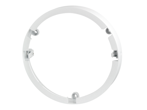 Downlight MOLLY Frame rond voor oppervlaktemontage 24W wit LITE