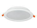 Downlight MOLLY 3CCT(3K/4K/6K) 18W 1900lm rond IP20 Wit LITE