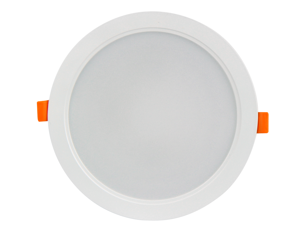 Downlight MOLLY 3CCT(3K/4K/6K) 18W 1900lm rond IP20 Wit LITE