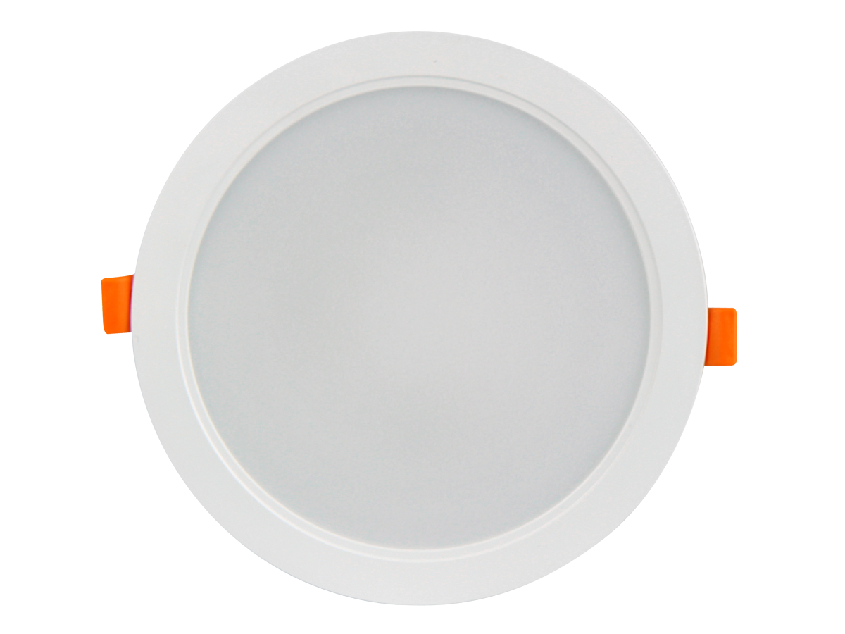 Downlight MOLLY 3CCT(3K/4K/6K) 18W 1900lm rond IP20 Wit LITE