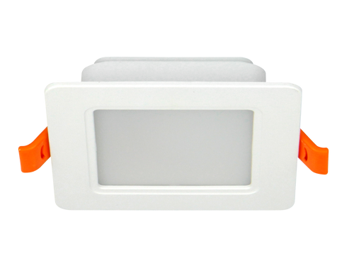 Downlight MOLLY 4000K 5W 500lm vierkant IP20 Wit LITE