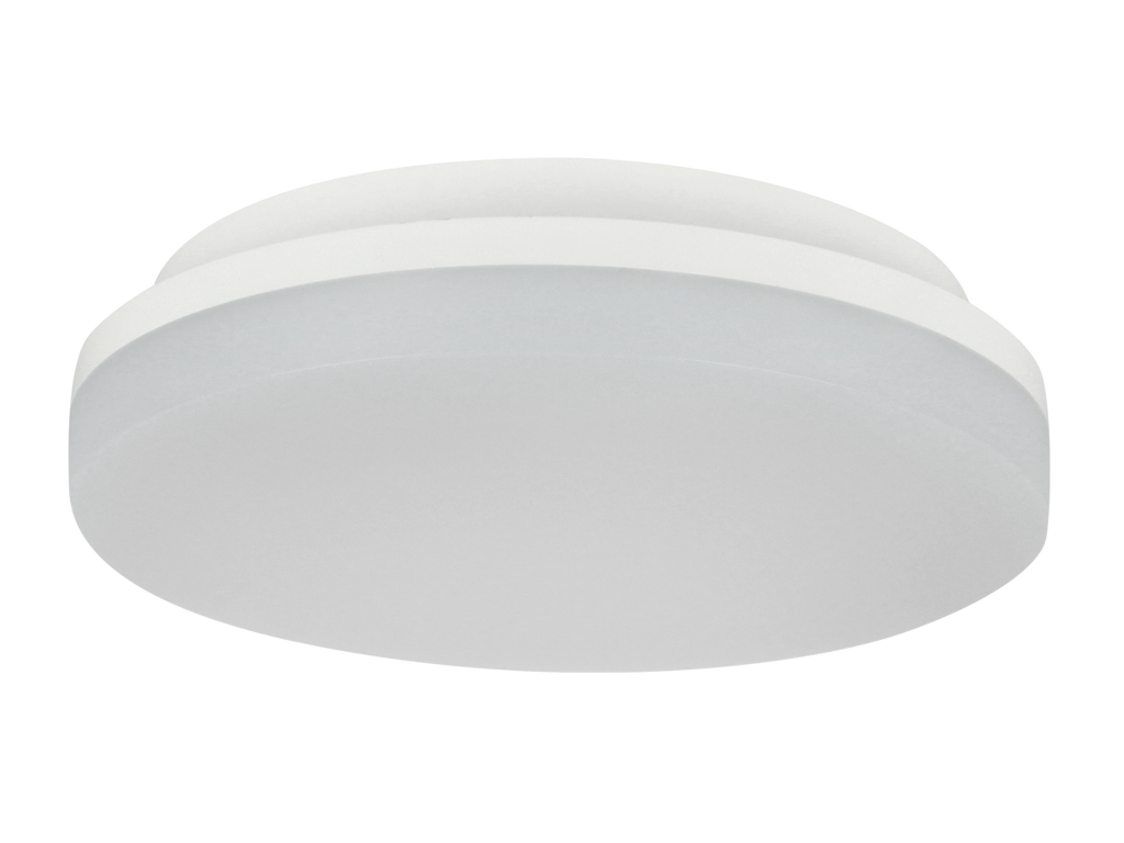 plafondlamp ACTON 3000K 18W 1900lm rond IP54 wit PRIME