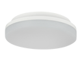 plafondlamp ACTON 4000K 18W 2000lm rond IP54 wit PRIME bewegingssensor