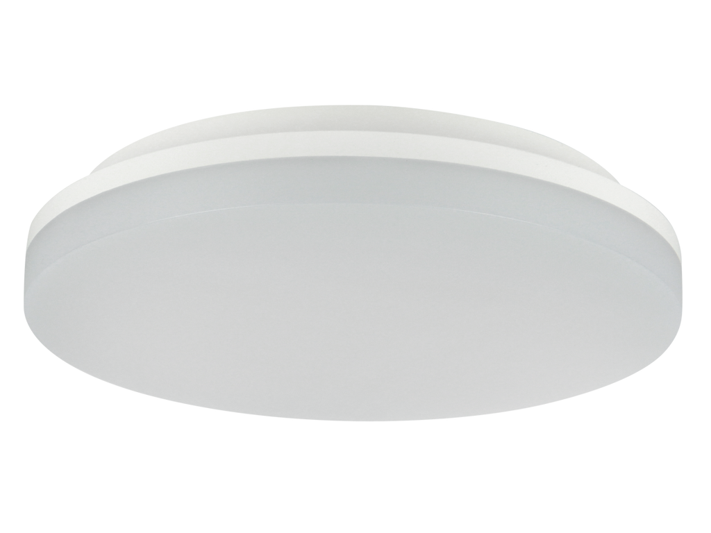 plafondlamp ACTON 4000K 24W 2600lm rond IP54 wit PRIME