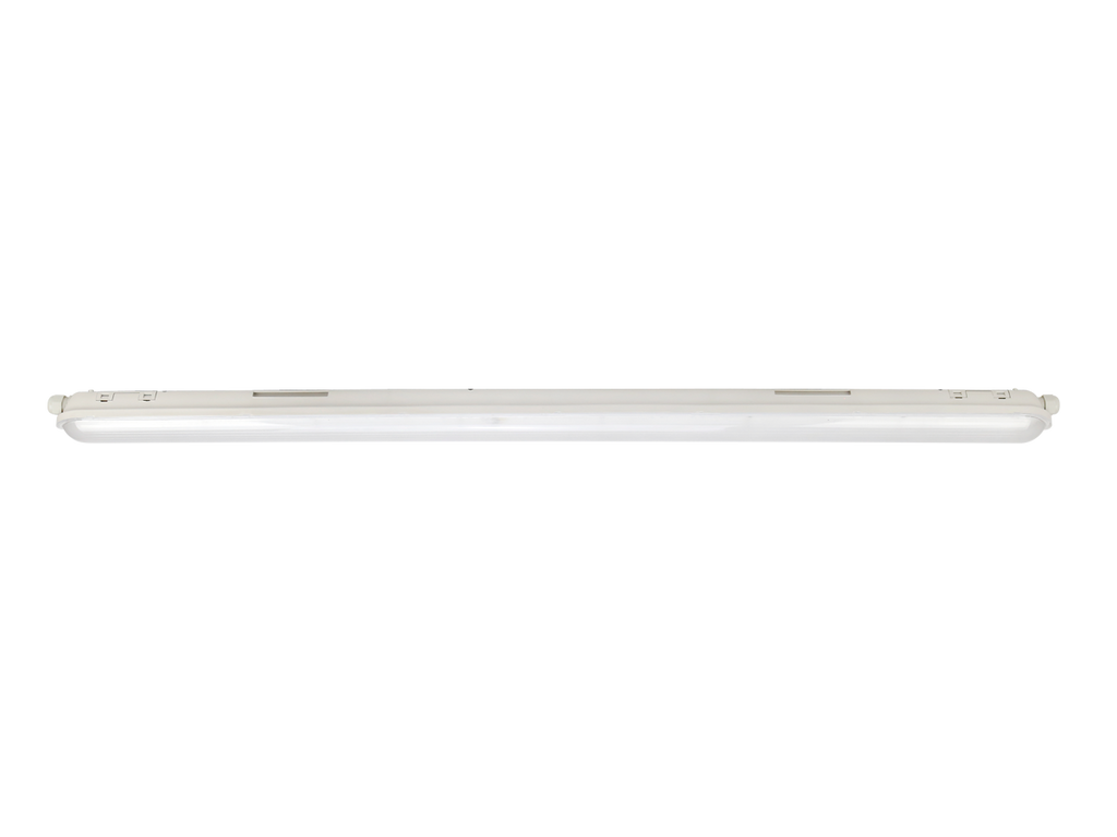 Hermetische armatuur LINKER 4000K 30W 4500lm IP65 120cm grijs PRIME noodmodule AW 3h AT