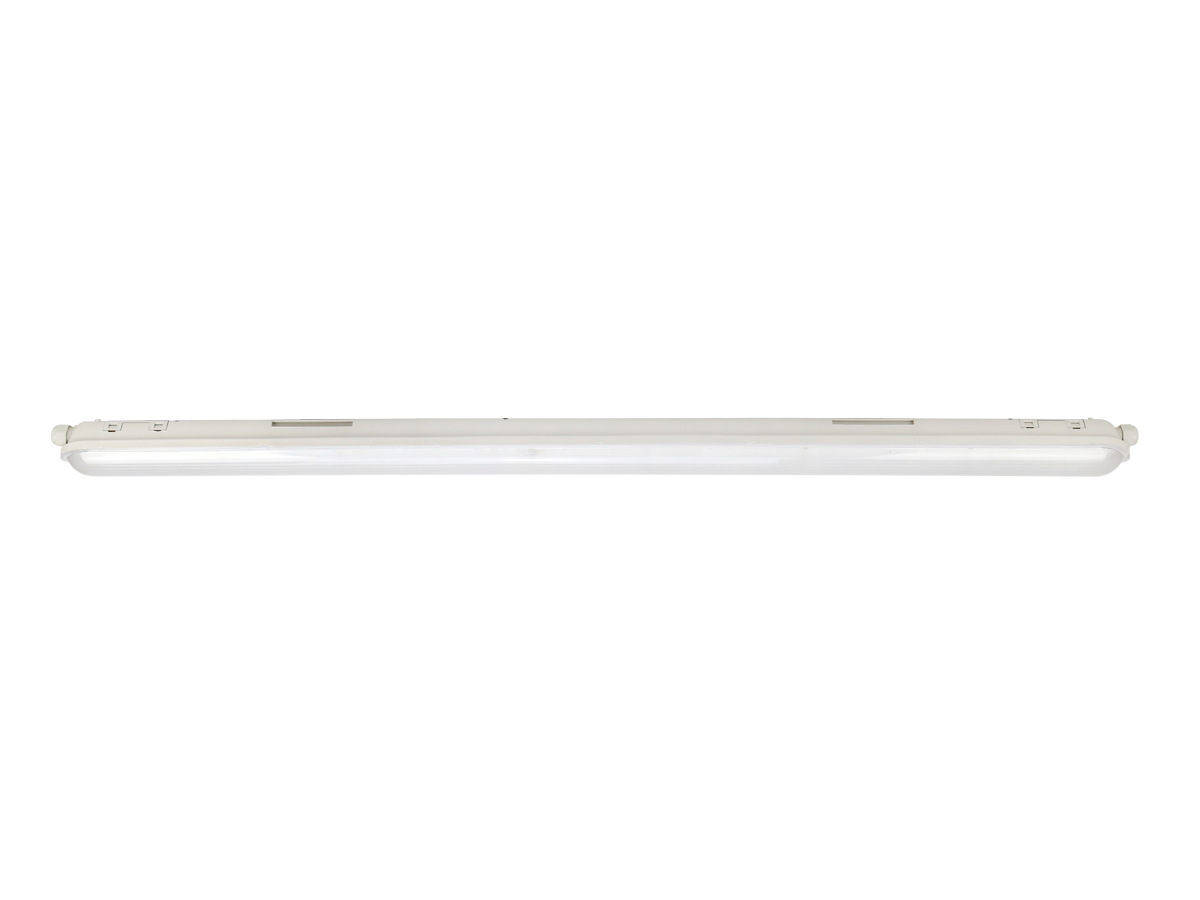 Hermetische armatuur LINKER 4000K 30W 4500lm IP65 120cm grijs PRIME noodmodule AW 3h AT