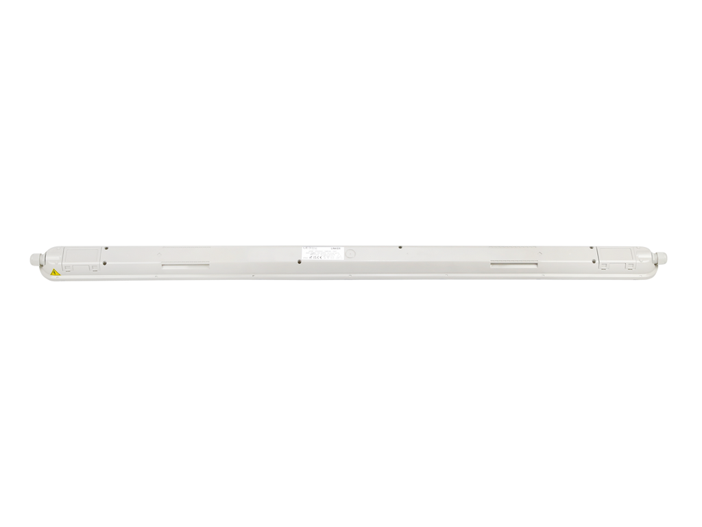 Hermetische armatuur LINKER 5000K 40W 6000lm IP65 120cm grijs PRIME