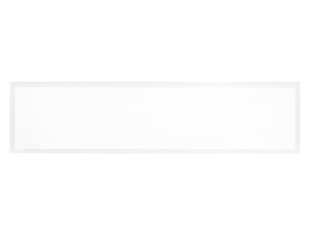 Panel Backlit 4000K 40W 4800lm IP20 30x120cm wit PRIME 0-10V