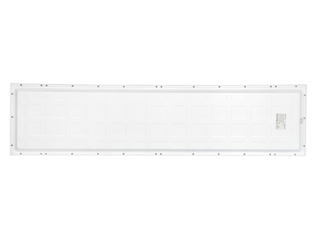 Panel Backlit 4000K 40W 4800lm IP20 30x120cm wit PRIME 0-10V