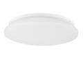 Plafonlamp 4000K 12W 960lm rond IP44 wit LITE
