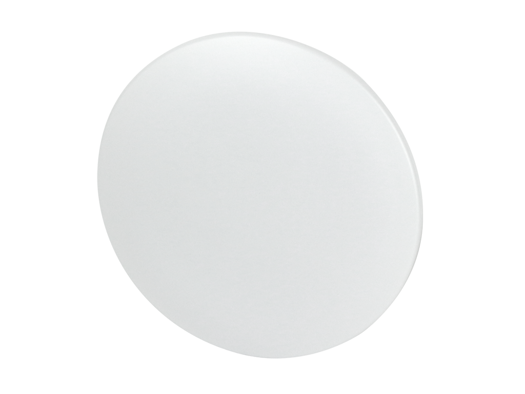 Plafonlamp 4000K 12W 960lm rond IP44 wit LITE