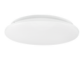 Plafonlamp 4000K 18W 1550lm rond IP44 wit LITE