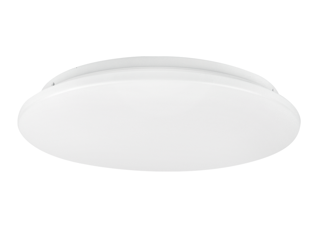 plafondlamp 3000K 18W 1450lm rond IP44 wit LITE