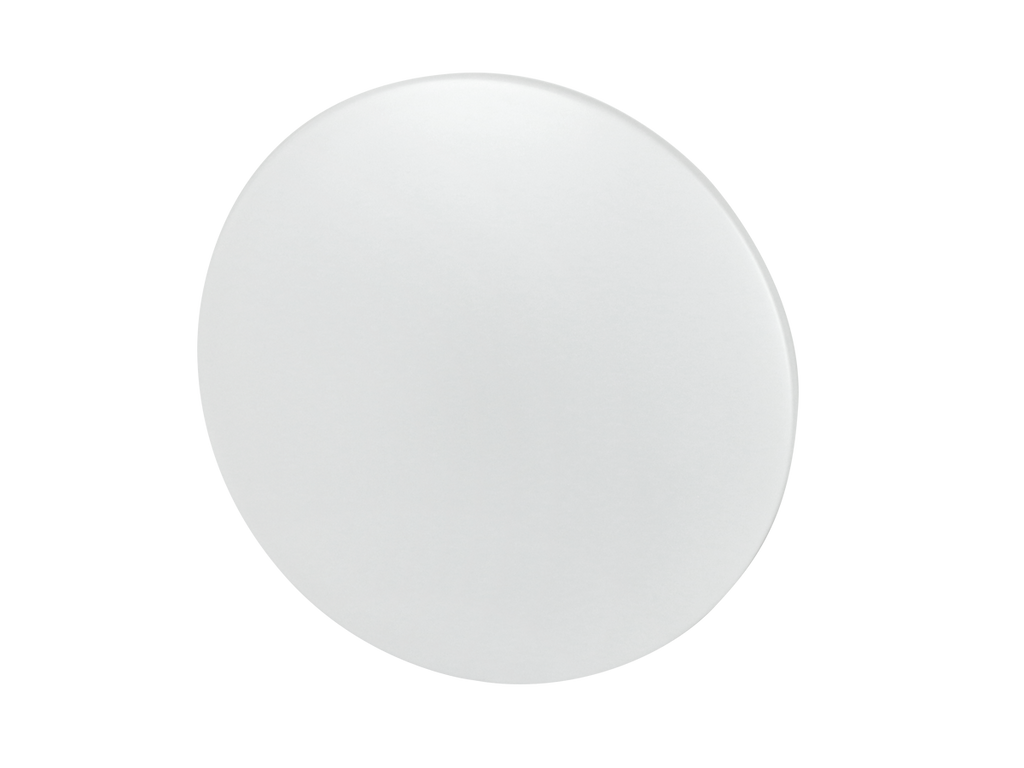 Plafonlamp 3000K 18W 1450lm rond IP44 wit LITE