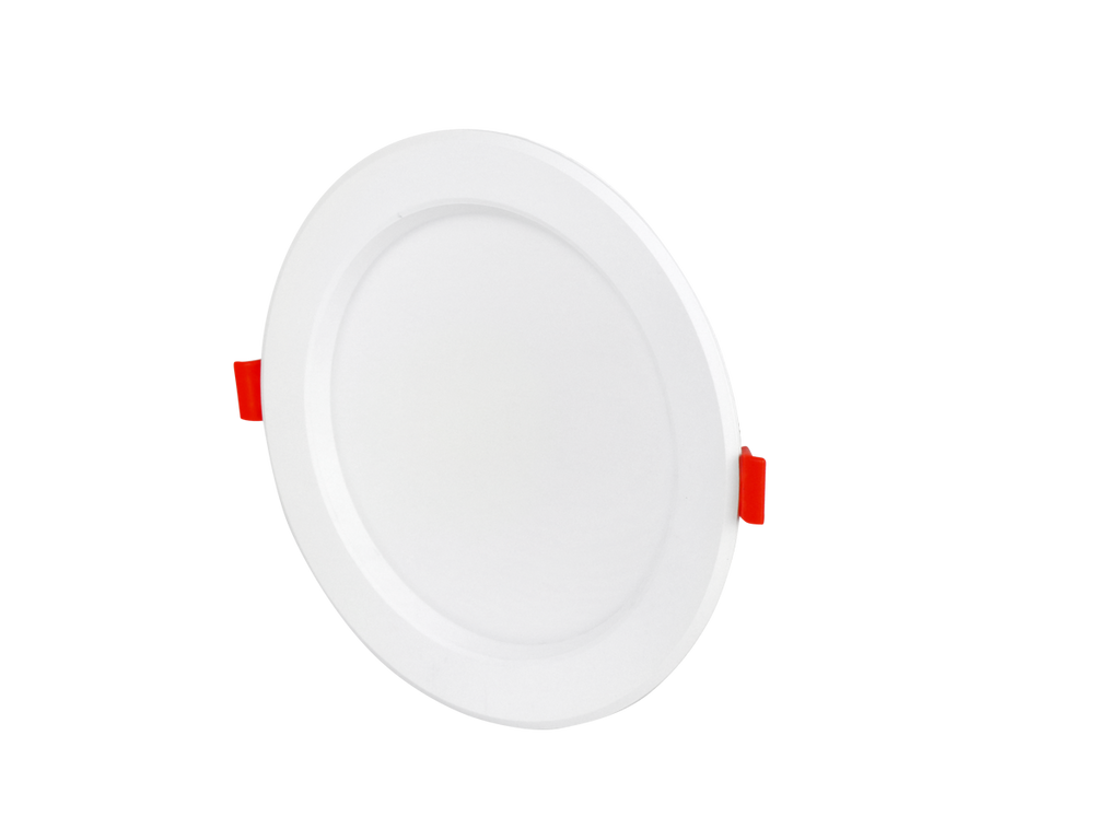 Downlight CALMOS 4000K 18W 2100lm rond IP44 Wit PRIME