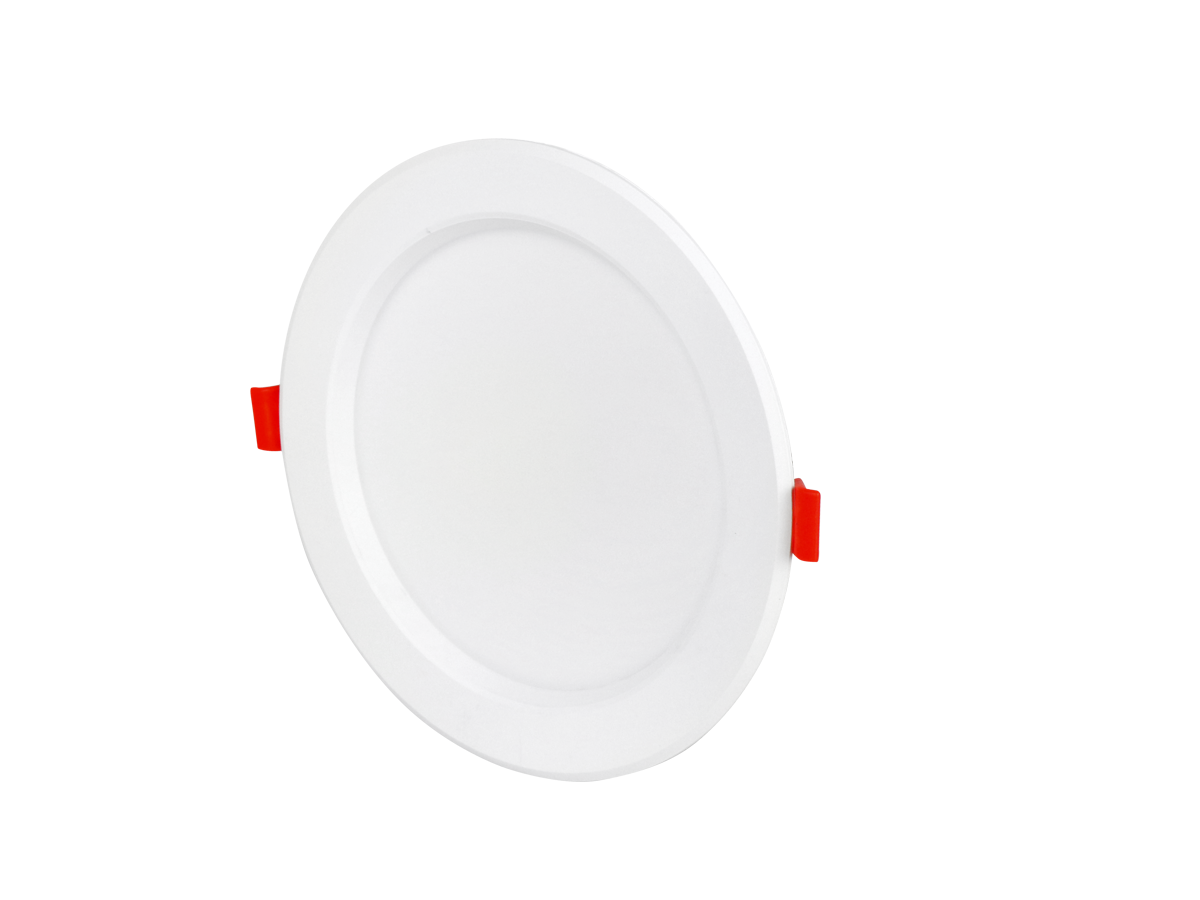 Downlight CALMOS 4000K 18W 2100lm rond IP44 Wit PRIME