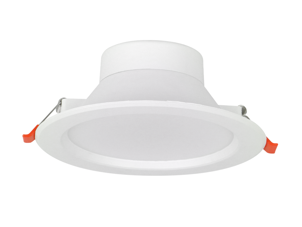 Downlight CALMOS 4000K 18W 2100lm rond IP44 Wit PRIME