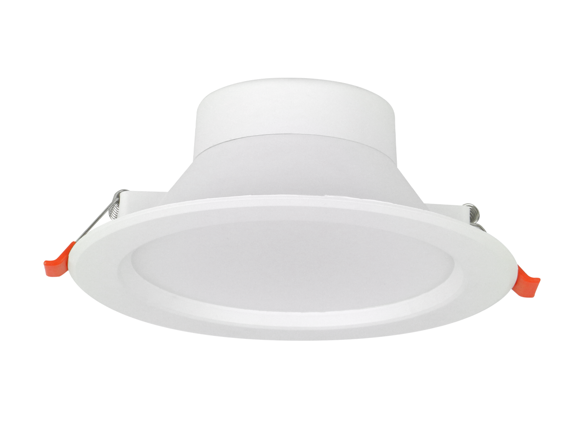 Downlight CALMOS 4000K 18W 2100lm rond IP44 Wit PRIME