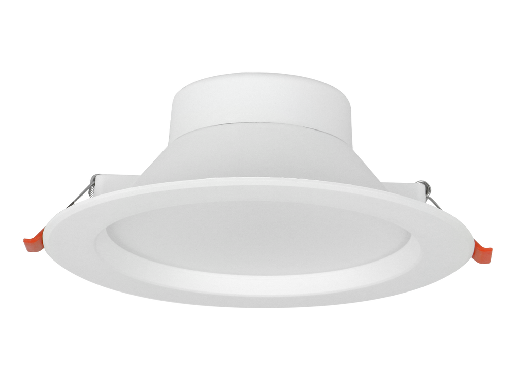 Downlight CALMOS 4000K 18W 2100lm rond IP44 Wit PRIME