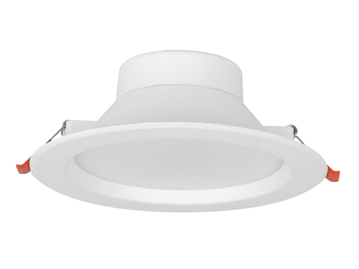 Downlight CALMOS 4000K 18W 2100lm rond IP44 Wit PRIME