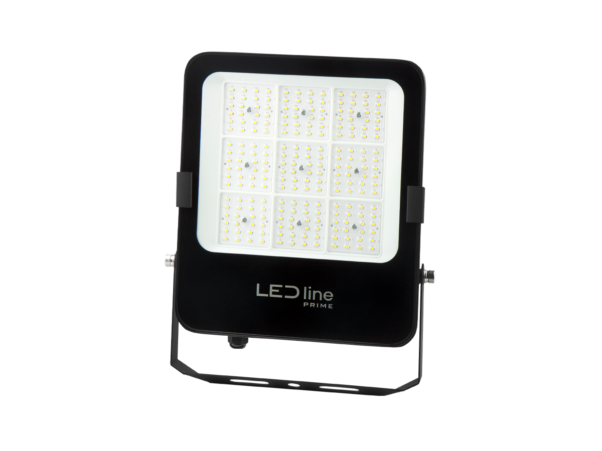 FLOODLIGHT 4000K 100W 14000lm T2 IP66 PRIME