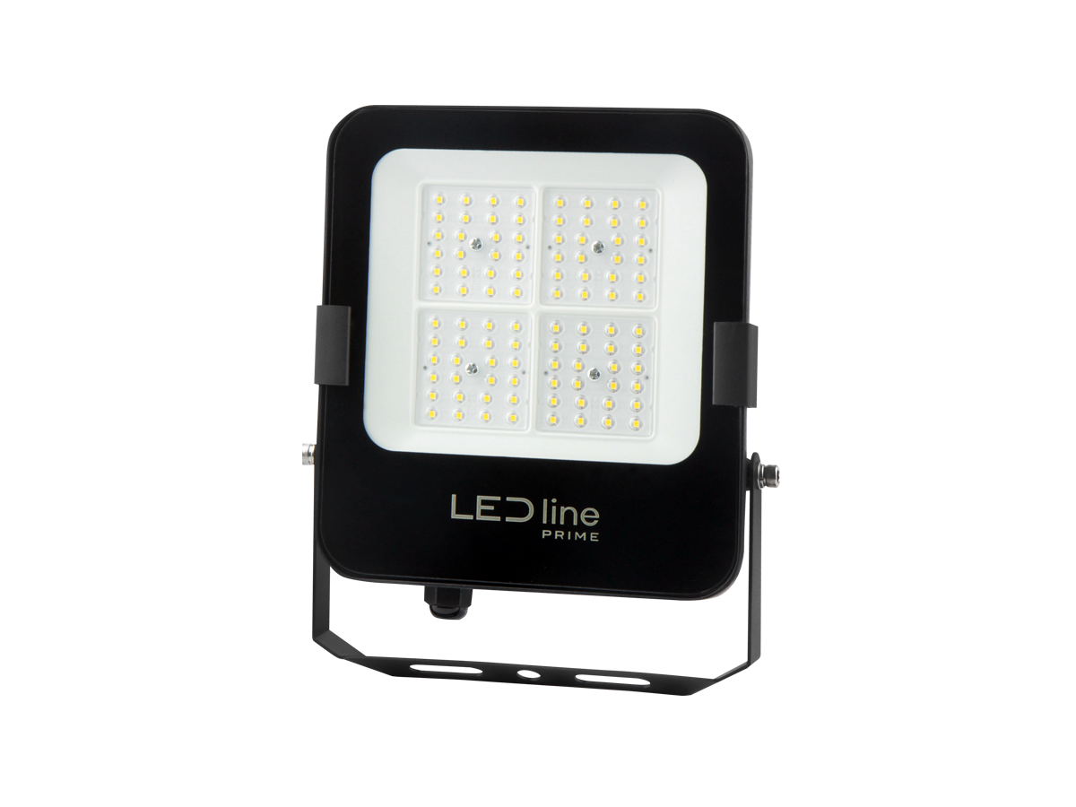 FLOODLIGHT 4000K 30W 4200lm T2 IP66 PRIME