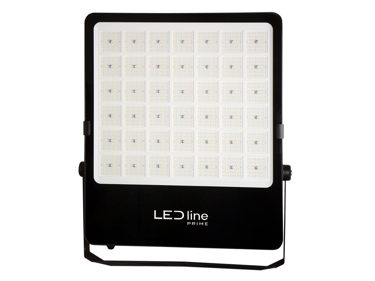 FLOODLIGHT 4000K 600W 84000lm T2 IP66 PRIME