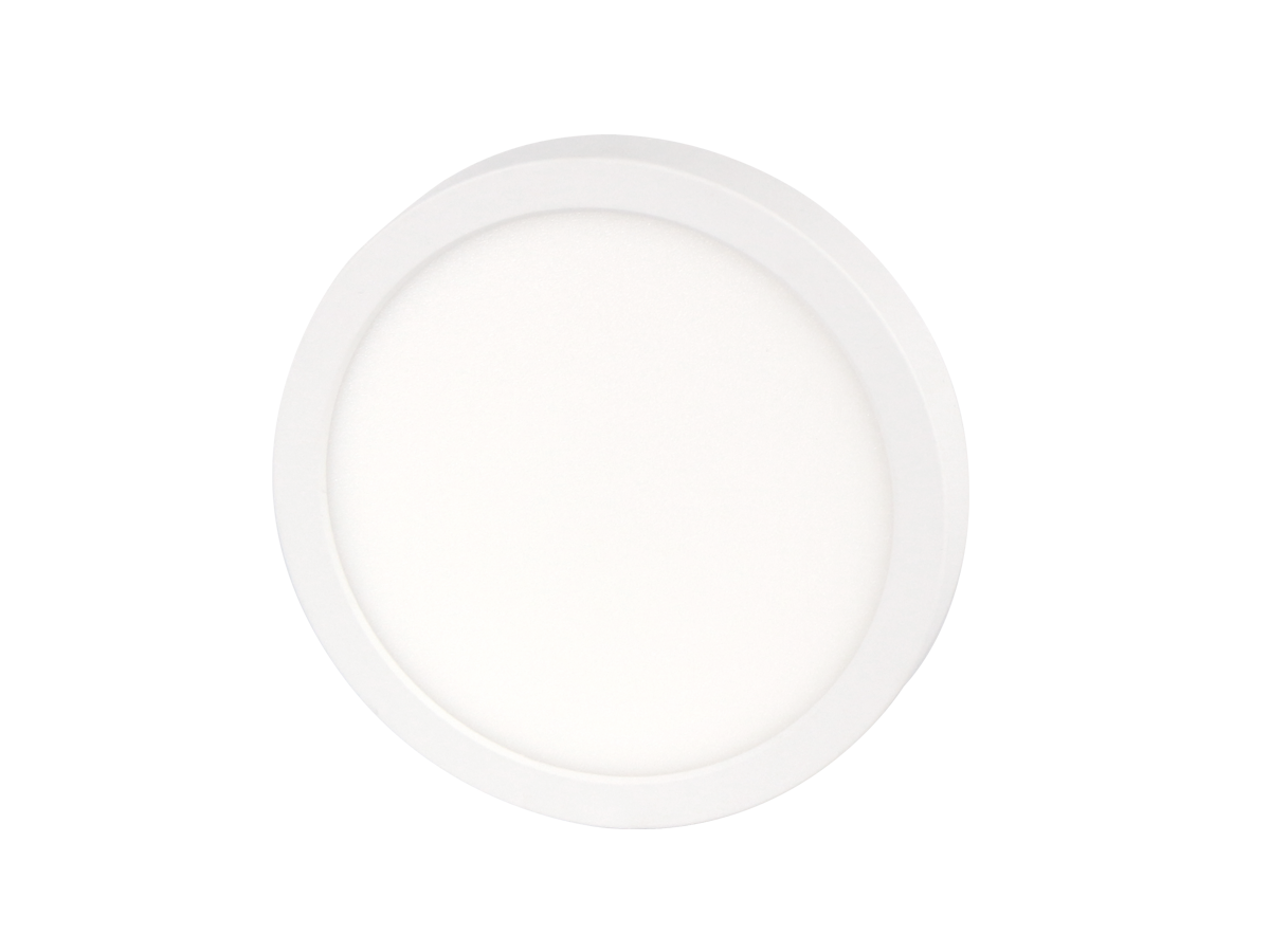 Downlight EASY FIX PRO 3CCT(3K/4K/5K) 6W 540lm rond IP20 Wit LITE