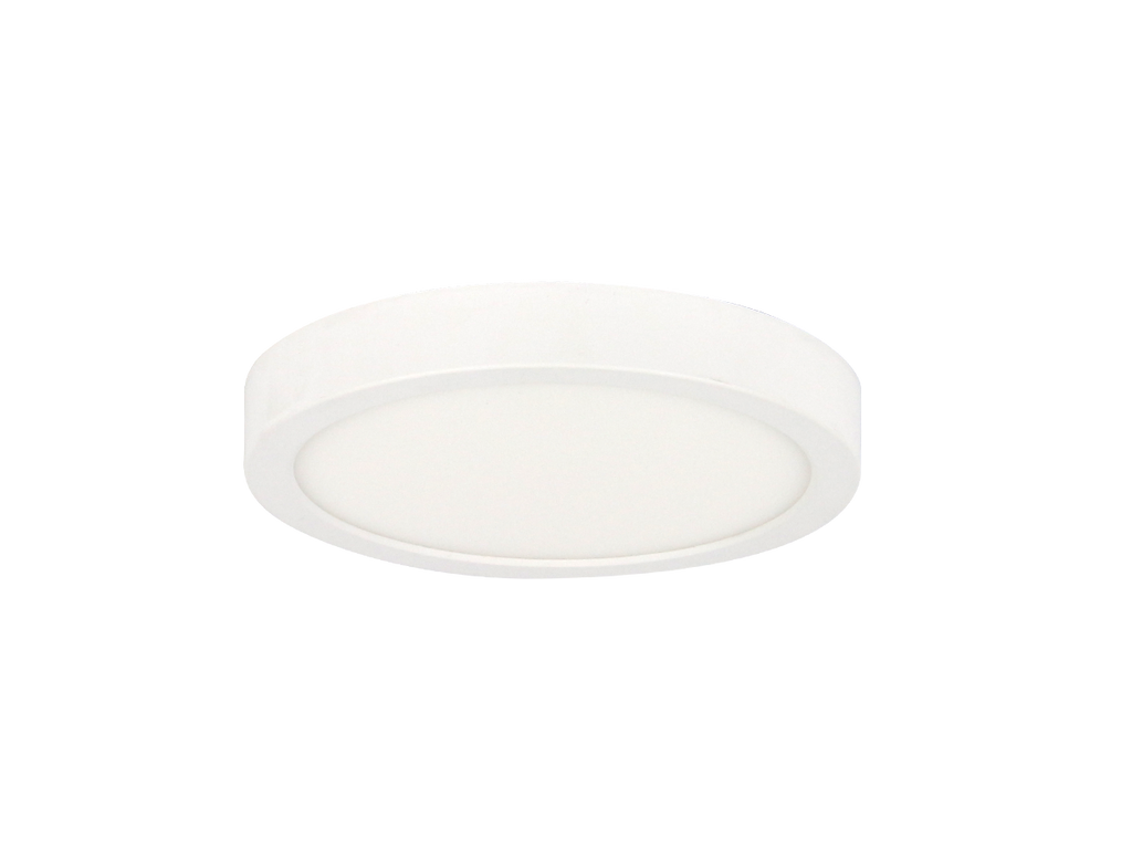 Downlight EASY FIX PRO 3CCT(3K/4K/5K) 6W 540lm rond IP20 Wit LITE
