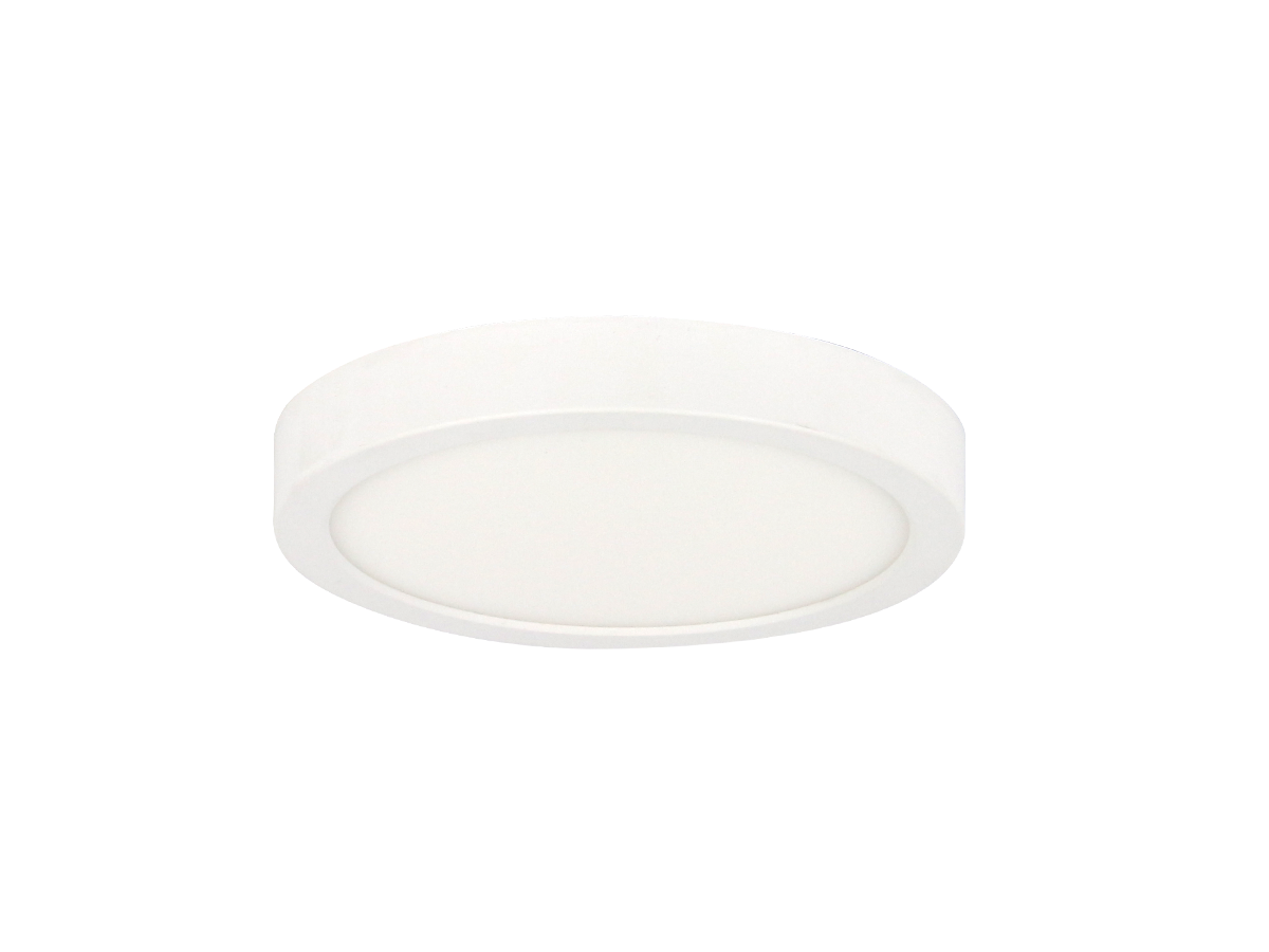 Downlight EASY FIX PRO 3CCT(3K/4K/5K) 6W 540lm rond IP20 Wit LITE
