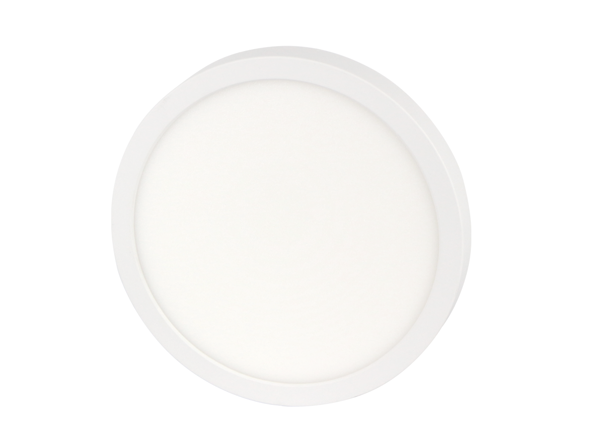 Downlight EASY FIX PRO 3CCT(3K/4K/5K) 12W 1080lm rond IP20 Wit LITE