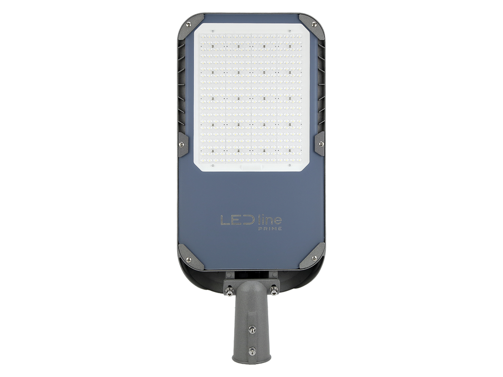 Wegverlichting Armatuur CAMINO 4000K 200W 28000lm IP66 grijs PRIME