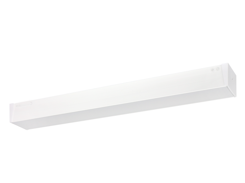 Lineaire armatuur FUSION 4000K 20W 2600lm 90*110° IP20 60cm wit PRIME