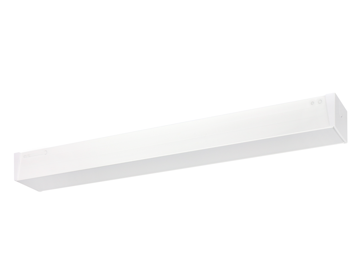 Lineaire armatuur FUSION 4000K 20W 2600lm 90*110° IP20 60cm wit PRIME 0-10V