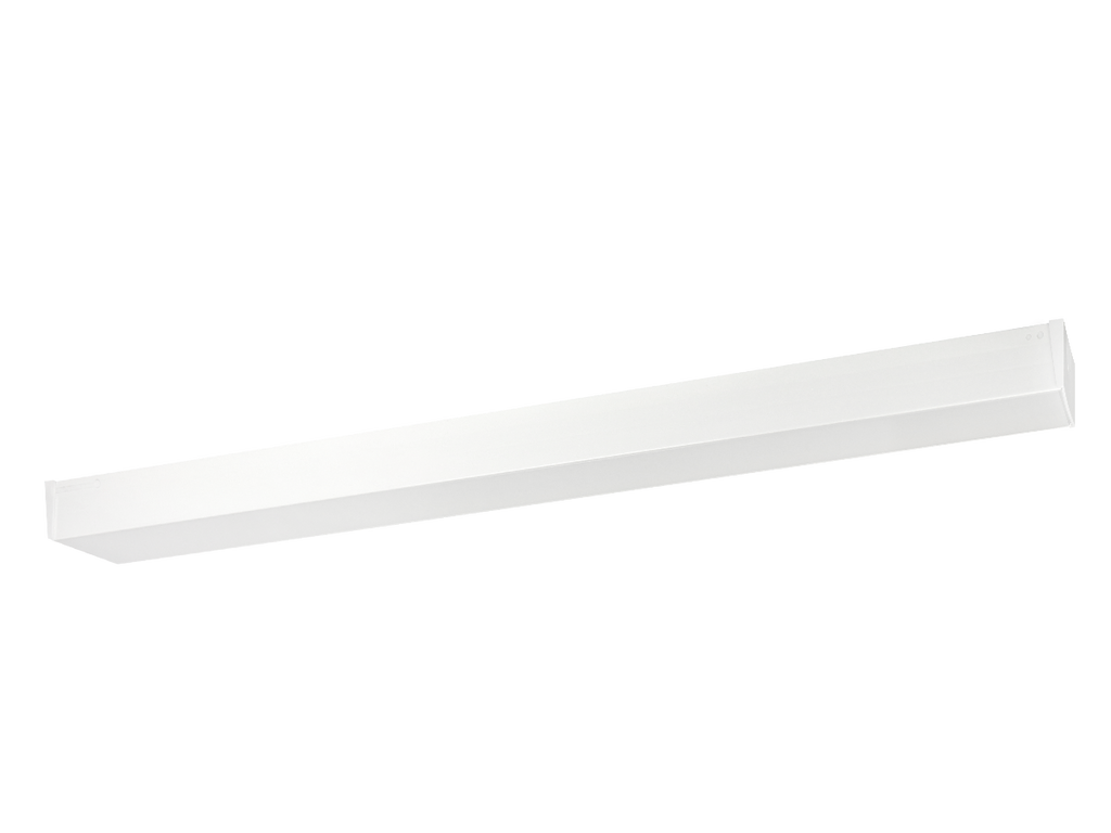 Lineaire armatuur FUSION 4000K 40W 5200lm 60*110° IP20 120cm wit PRIME