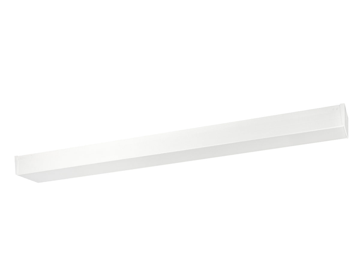 Lineaire armatuur FUSION 4000K 40W 5200lm 60*110° IP20 120cm wit PRIME 0-10V