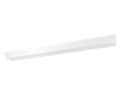 Lineaire armatuur FUSION 4000K 40W 5200lm 90*110° IP20 120cm wit PRIME 0-10V