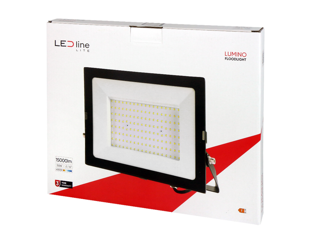 LED line LUMINO 4000K 150W 15000lm 120° IP65 LITE
