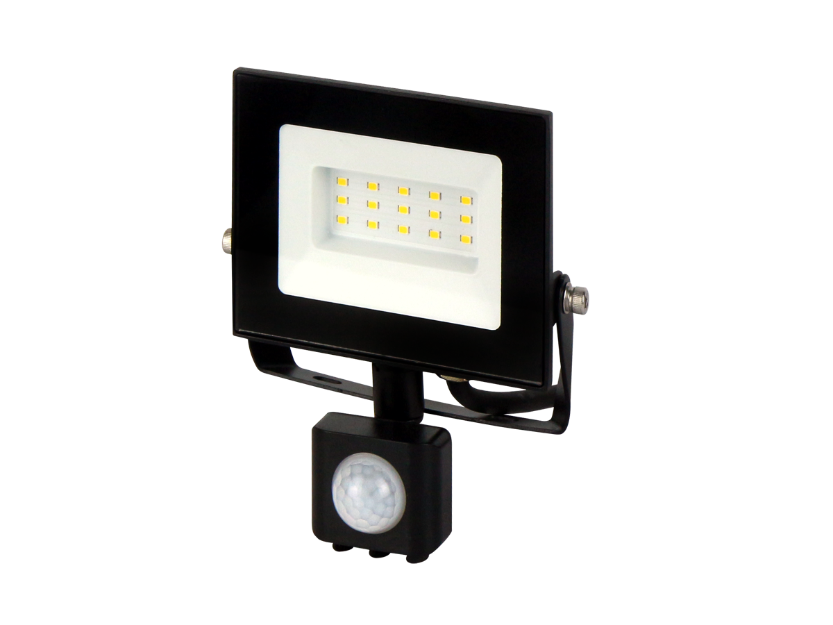 LED line LUMINO 4000K 10W 1000lm 120° IP65/44 LITE bewegingssensor