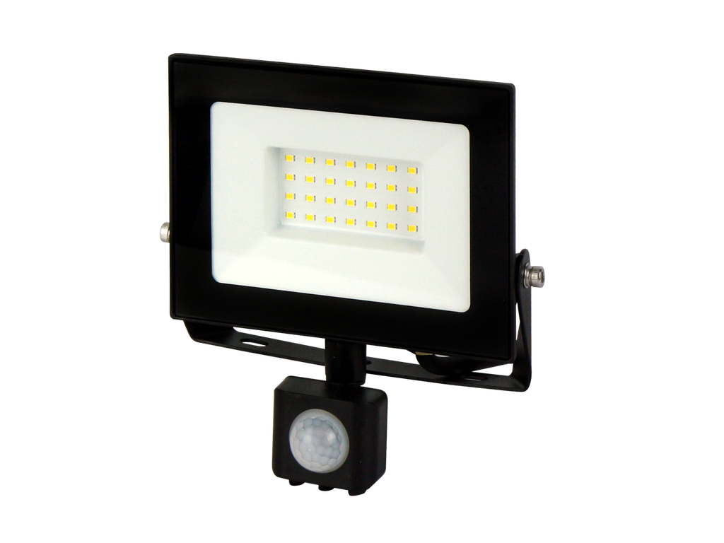 LED line LUMINO 4000K 30W 3000lm 120° IP65/44 LITE bewegingssensor